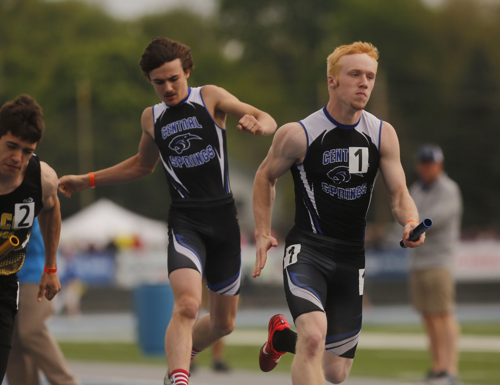 State Track Sat 20